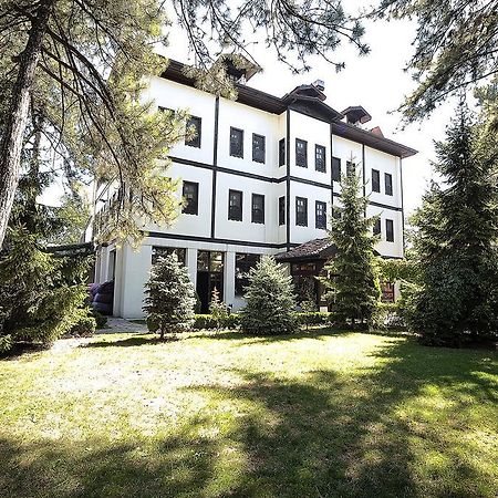 Celikpalas Hotel Safranbolu Exteriör bild