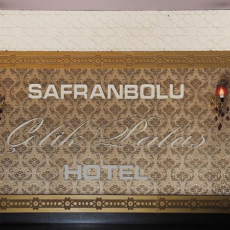 Celikpalas Hotel Safranbolu Exteriör bild