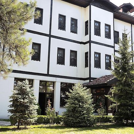 Celikpalas Hotel Safranbolu Exteriör bild