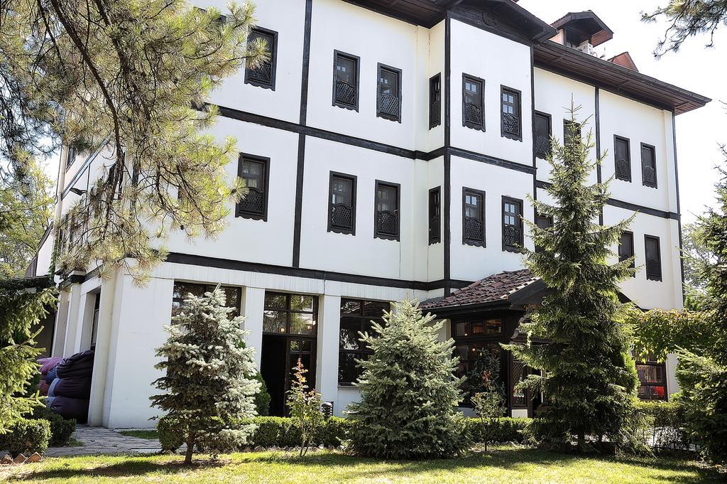 Celikpalas Hotel Safranbolu Exteriör bild