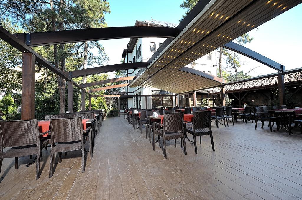 Celikpalas Hotel Safranbolu Exteriör bild