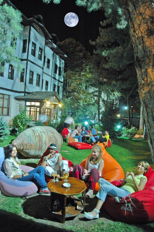Celikpalas Hotel Safranbolu Exteriör bild