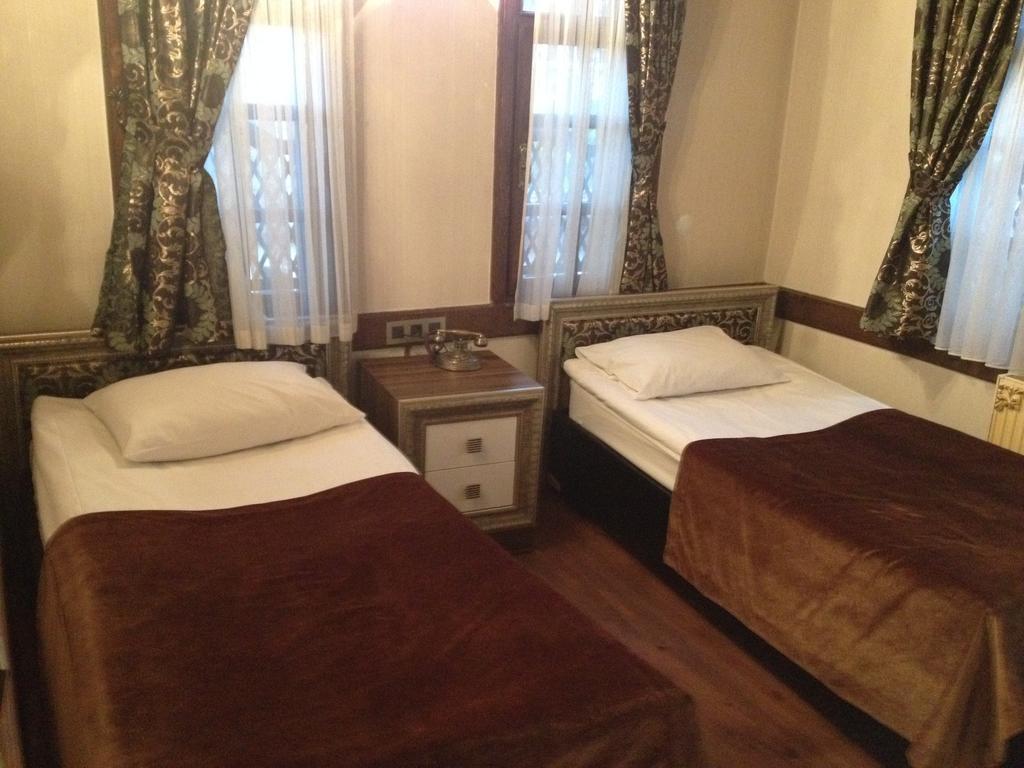 Celikpalas Hotel Safranbolu Rum bild